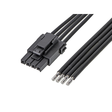 Molex Ultra-Fit Sr R-S 4Ckt 150Mm Disc Sn 2174661041
